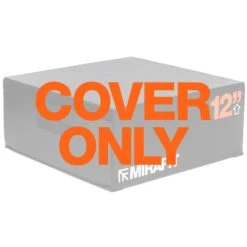 Mirafit Replacement Cover For Soft Stackable Plyo Box -Fitness Promotion Store cover for mirafit 12inch plyo jump box