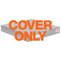 Mirafit Replacement Cover For Soft Stackable Plyo Box -Fitness Promotion Store cover for mirafit 4inch plyo jump box 1