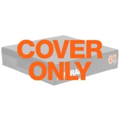 Mirafit Replacement Cover For Soft Stackable Plyo Box -Fitness Promotion Store cover for mirafit 6inch plyo jump box