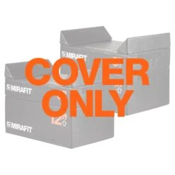 Fitness Promotion Store 17 Mirafit Replacement Cover For Soft Jerk Blocks
