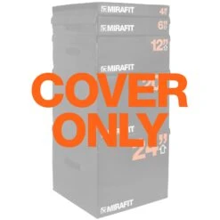Mirafit Replacement Cover For Soft Stackable Plyo Box