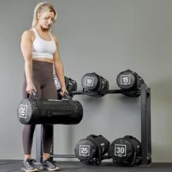 Mirafit Training Sandbag -Fitness Promotion Store deadlifting Mirafit Training Sandbag