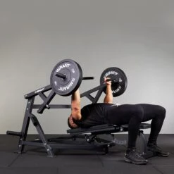 Mirafit Chest Press Machine -Fitness Promotion Store decline bench press Mirafit Chest Press Machine