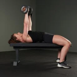 Mirafit M2 Flat Weight Bench -Fitness Promotion Store dumbbell bench press on Mirafit M2 Flat Weight Bench 1