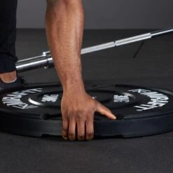 Mirafit XL 30kg Weight Plates -Fitness Promotion Store edge Mirafit XL 30kg Bumper Plates