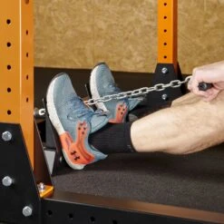 Mirafit Seated Row Foot Plate -Fitness Promotion Store feet on Mirafit Seated Row Foot Plate 60mm 1