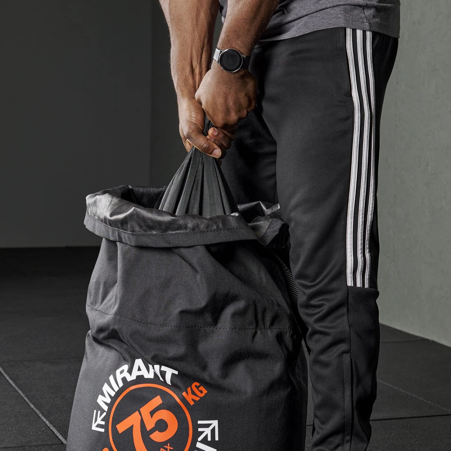 Mirafit Heavy Sack Style Sandbag For Strongman Training 7 Mirafit Heavy Sack Style Sandbag For Strongman Training - Image 7