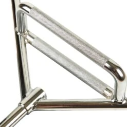 Mirafit 1" Standard Trap Bar -Fitness Promotion Store handle close up mirafit 1 inch standard trap bar