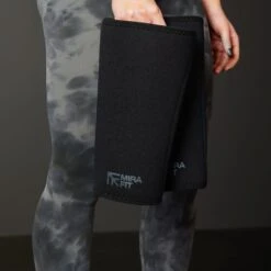 Mirafit 7mm Knee Sleeves -Fitness Promotion Store holding Mirafit Knee Sleeves 11