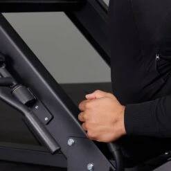 Mirafit Leg Press And Hack Squat Machine -Fitness Promotion Store holding handle Mirafit Leg Press and Hack Squat Machine