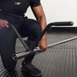 Mirafit Gen II Straight Grip Landmine Handle -Fitness Promotion Store installing mirafit gen ii straight grip landmine handle