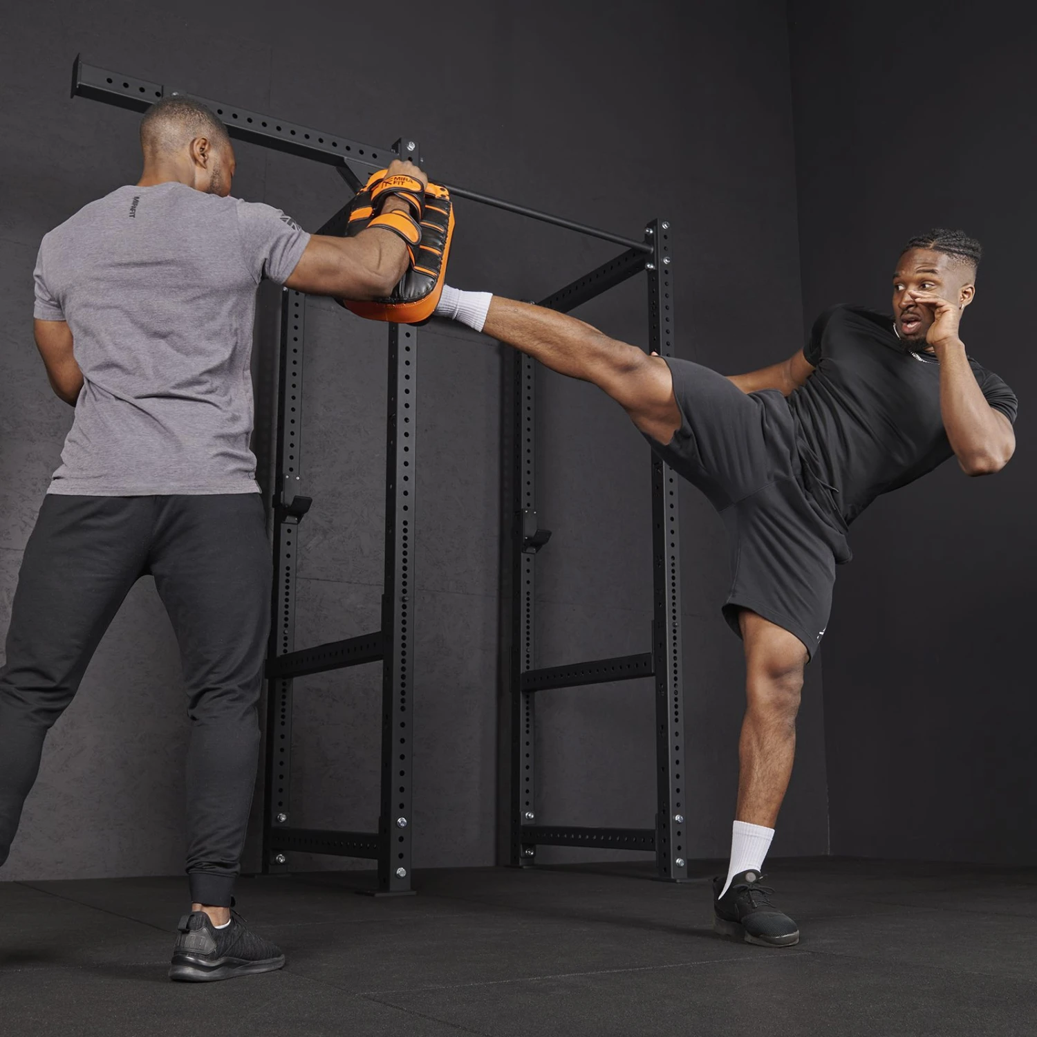 Mirafit PU Kick Pad 2 Mirafit PU Kick Pad - Image 2