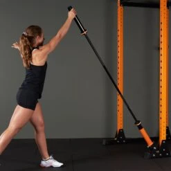 Mirafit Landmine Attachment For 60mm Power Rack -Fitness Promotion Store landmine raise with a Mirafit Landmine Attachment