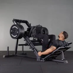 Mirafit Leg Press And Hack Squat Machine -Fitness Promotion Store leg press on Mirafit Leg Press and Hack Squat Machine