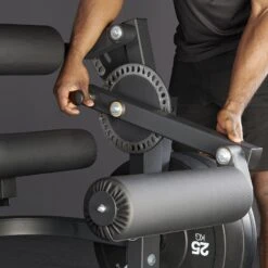 Mirafit Leg Curl And Extension Machine -Fitness Promotion Store leg roller adjustment Mirafit Leg Curl Extension Machine