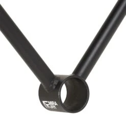 Mirafit Straight Grip Landmine Handle -Fitness Promotion Store logo close up mirafit straight grip landmine handle