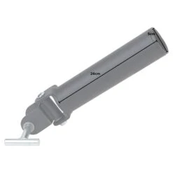 Mirafit M4 Rack Landmine Attachment -Fitness Promotion Store measurements of Mirafit M4 Rack Landmine Attachment