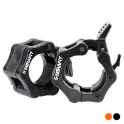 Mirafit 2" Olympic Weight Bar Collars