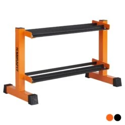 Mirafit 2 Tier Dumbbell Rack