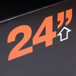 Mirafit 3 In 1 Soft Plyo Jump Box - 30" X 24" X 20" -Fitness Promotion Store mirafit 3 in 1 soft plyo jump box 30x24x20 close