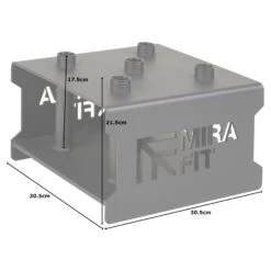 Mirafit 5 Standard Bar Floor Stand -Fitness Promotion Store mirafit 5 standard bar floor stand measurements