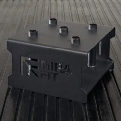 Mirafit 5 Standard Bar Floor Stand -Fitness Promotion Store mirafit 5 standard bar floor stand on mats