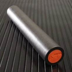 Mirafit EPE Foam Roller - 91cm -Fitness Promotion Store mirafit 91cm epe foam roller on mat