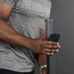 Mirafit M120 Adjustable Squat Rack -Fitness Promotion Store mirafit M1 Squat Stand Adjustment of barbell Rests