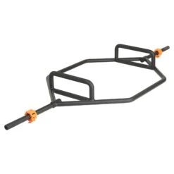 Mirafit Black 1" Standard Trap Bar