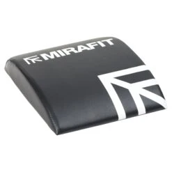 Mirafit Ab Pad Mat - Black