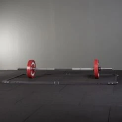 Mirafit Deadlift Platform -Fitness Promotion Store mirafit deadlift platform with barbell