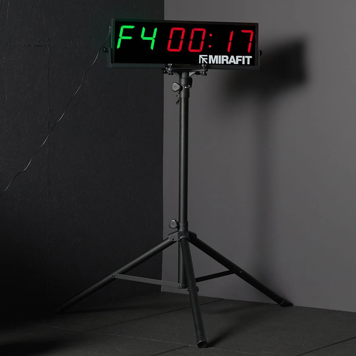 Mirafit Gym Timer Stand 5 Mirafit Gym Timer Stand - Image 5