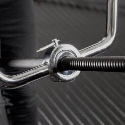 Mirafit Lat Blaster Bar -Fitness Promotion Store mirafit lat blaster bar installed standard barbell