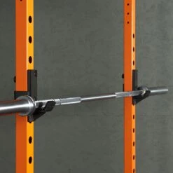 Mirafit M100 Standard J-Cups -Fitness Promotion Store mirafit m100 j cups on squat rack