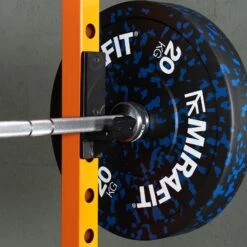 Mirafit M100 Standard J-Cups -Fitness Promotion Store mirafit m100 j cups with bar and plates