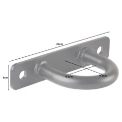 Mirafit M3 Battle Rope Anchor Attachment -Fitness Promotion Store mirafit m3 battle rope anchor attachment measurements