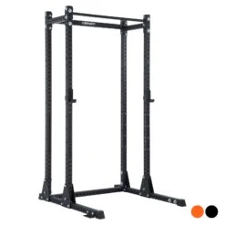 Mirafit M3 Half Rack -Fitness Promotion Store mirafit m3 half rack black 92 92