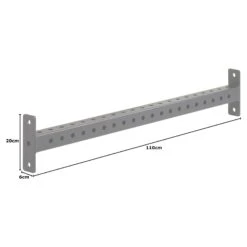 Mirafit M3 Power Rack Stabiliser Bar -Fitness Promotion Store mirafit m3 power rack stabiliser bar measurements