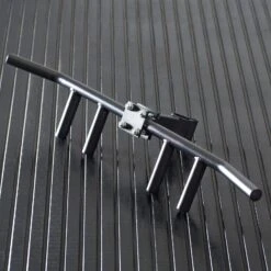 Mirafit Multi Grip Landmine Handle -Fitness Promotion Store mirafit multi grip landmine handle on gym mats