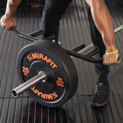 Mirafit Multi Grip Landmine Handle -Fitness Promotion Store mirafit multi grip landmine handle wide grip