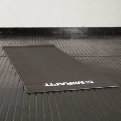 Mirafit PVC Gym Equipment Mat - 180cm X 70cm -Fitness Promotion Store mirafit pvc shock resistant gym equipment mat on gym mats