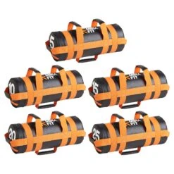 Mirafit Sand Filled Power Bag - Choice Of Size -Fitness Promotion Store mirafit sand filled power bags 1