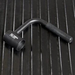 Mirafit Single Landmine Handle -Fitness Promotion Store mirafit single landmine handle on gym mats