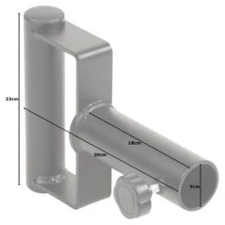 Mirafit Single Viking Press Landmine Attachment -Fitness Promotion Store mirafit single viking press landmine attachment measurements