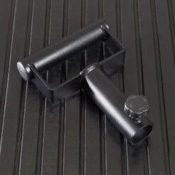 Mirafit Single Viking Press Landmine Attachment -Fitness Promotion Store mirafit single viking press landmine attachment on gym mat