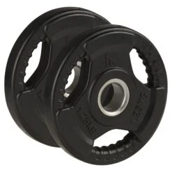 Mirafit Studio Pump Set Weights -Fitness Promotion Store mirafit studio pump set weights black 1 25kg on a white background