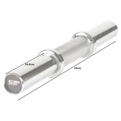 Mirafit Thick Grip Olympic Dumbbell Bars -Fitness Promotion Store mirafit thick grip olympic dumbbell bar measurements 1