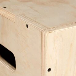 Mirafit 3in1 Wooden Plyo Jump Box - 24" X 20" X 16" -Fitness Promotion Store mirafit wooden plyo box 24x20x16 close 1