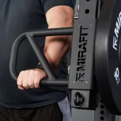 Mirafit M4 Jammer Arms -Fitness Promotion Store mirafit jammer arm handle