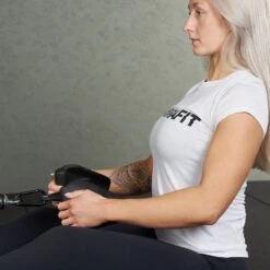 Mirafit Gym Cable Machine Attachment Set - 5 Handles -Fitness Promotion Store narrow grip handle Mirafit Gym Cable Machine Attachment Set